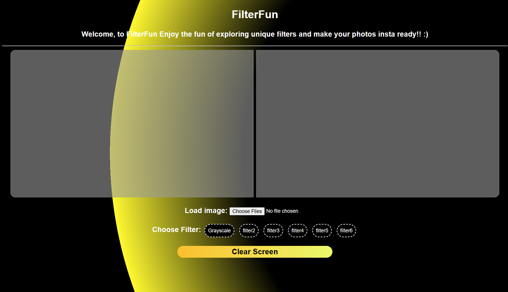 filters website