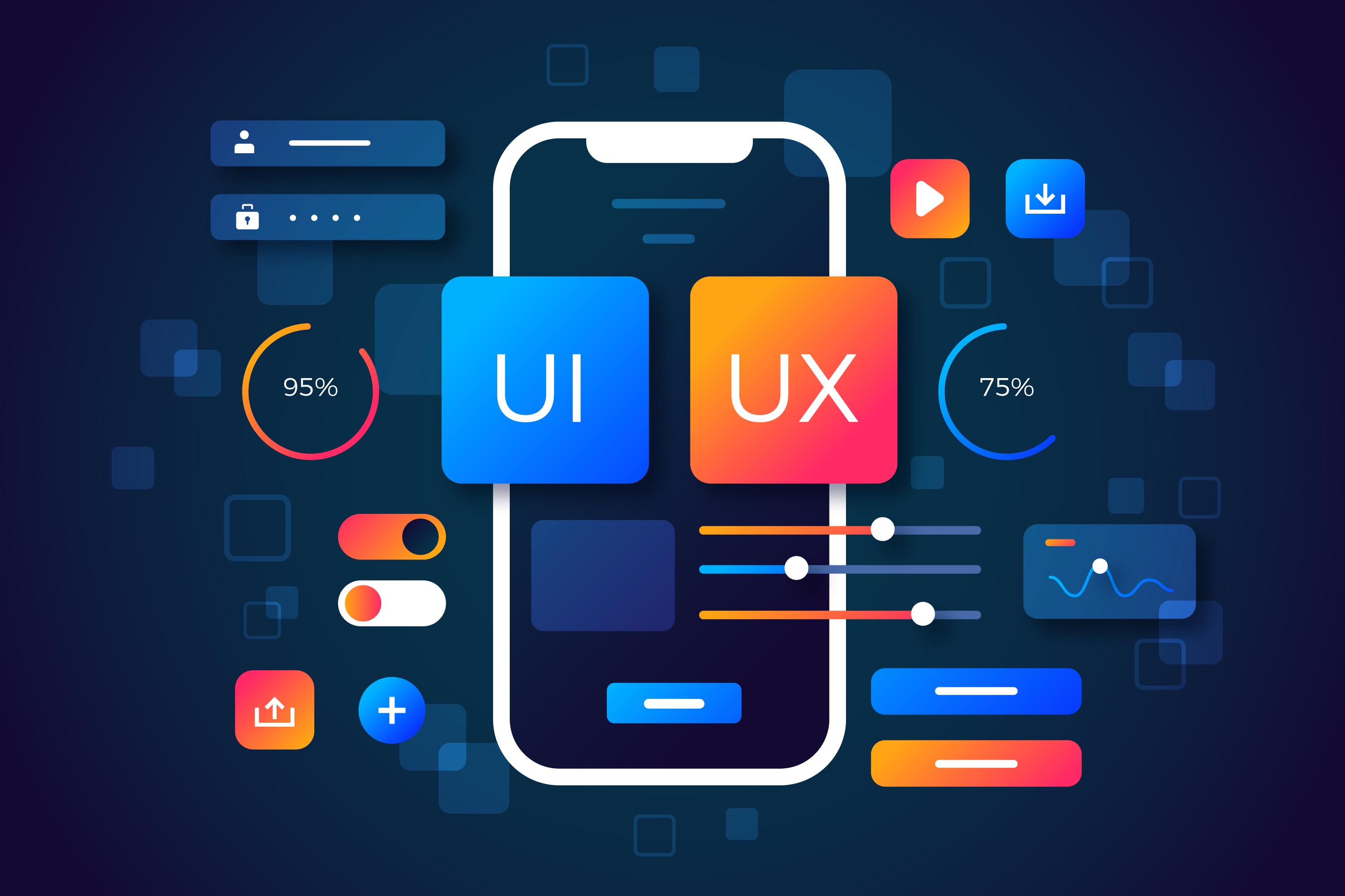 Ux/Ui